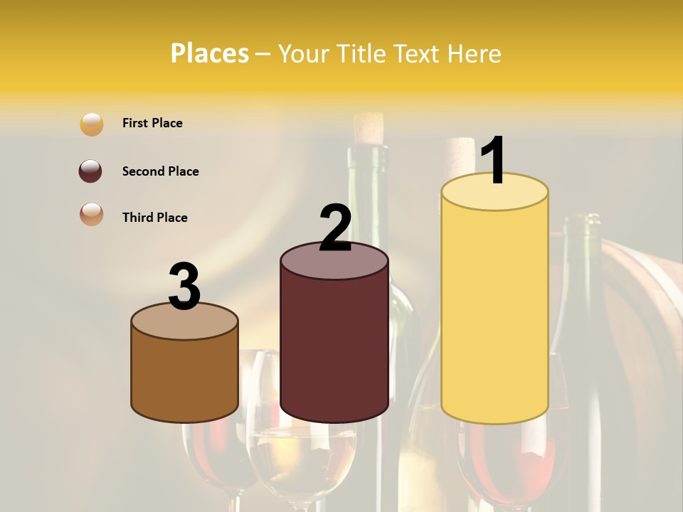 Gourmet Image Traditional PowerPoint Template