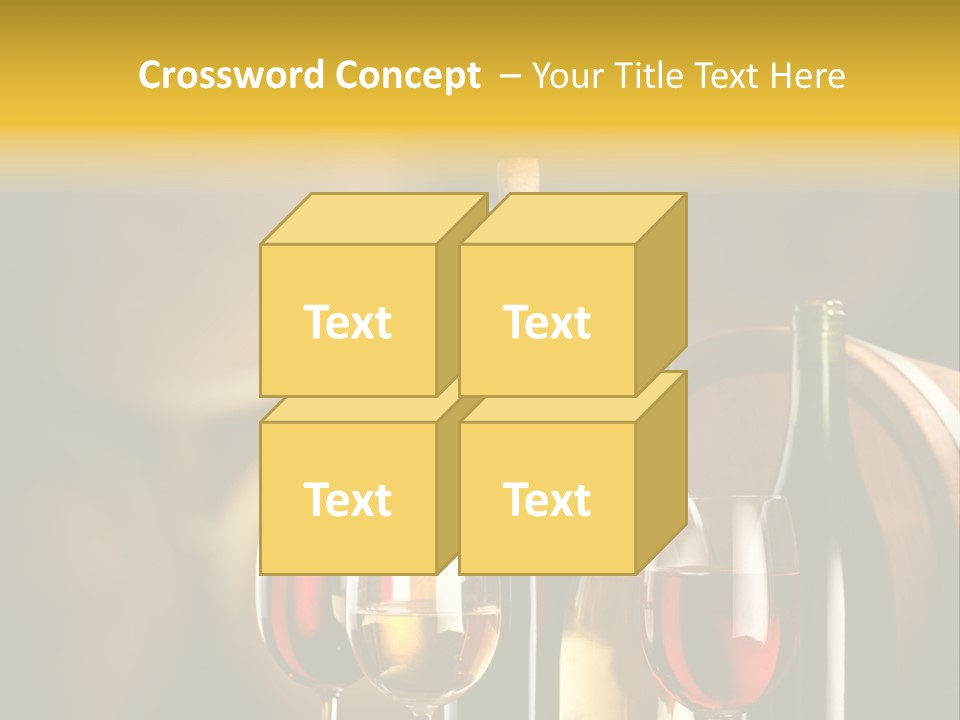 Gourmet Image Traditional PowerPoint Template