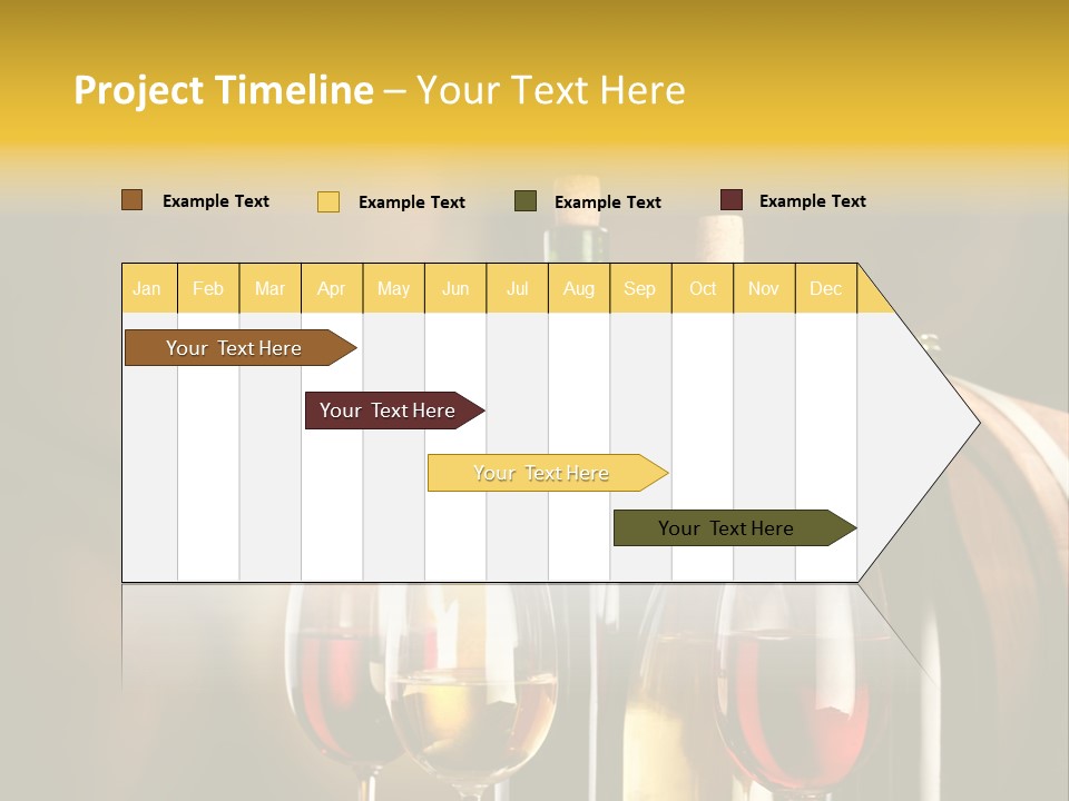 Gourmet Image Traditional PowerPoint Template