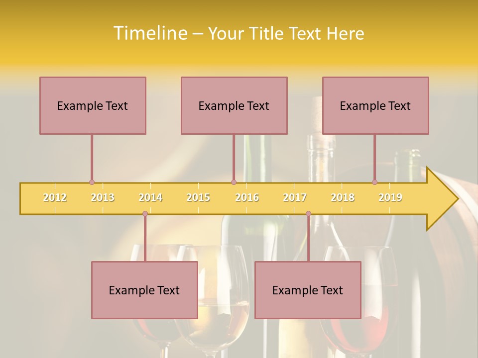 Gourmet Image Traditional PowerPoint Template