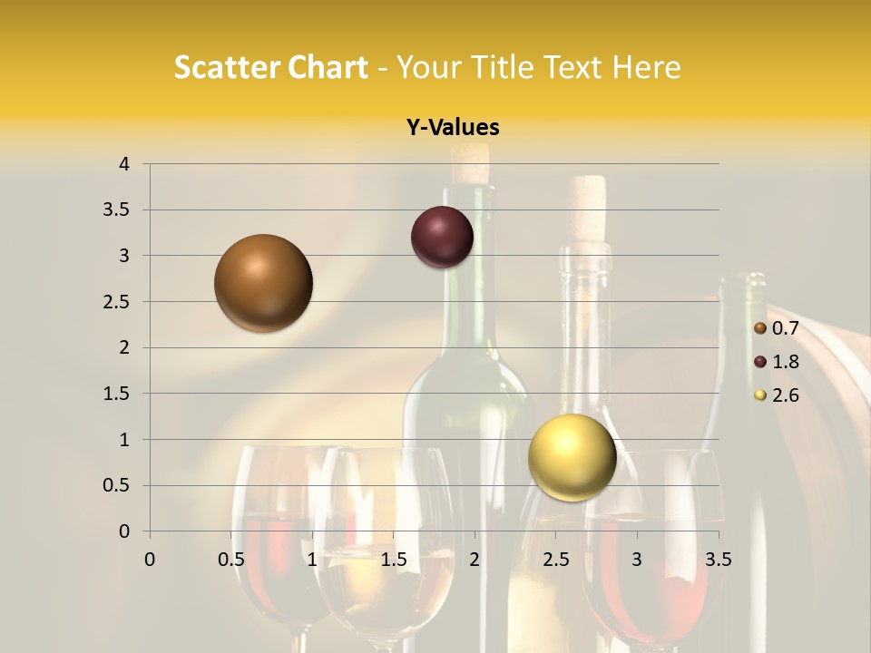 Gourmet Image Traditional PowerPoint Template