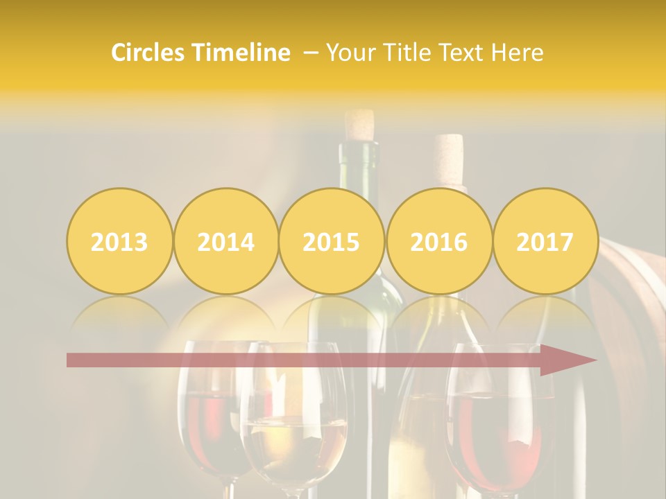 Gourmet Image Traditional PowerPoint Template