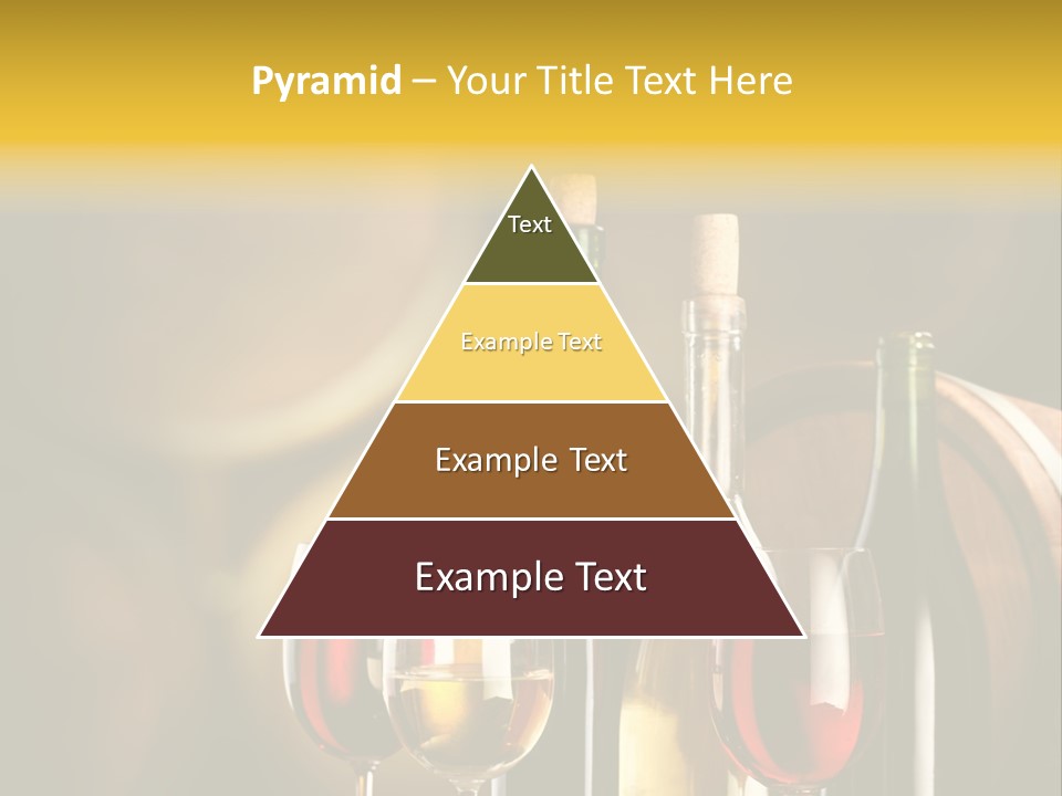 Gourmet Image Traditional PowerPoint Template