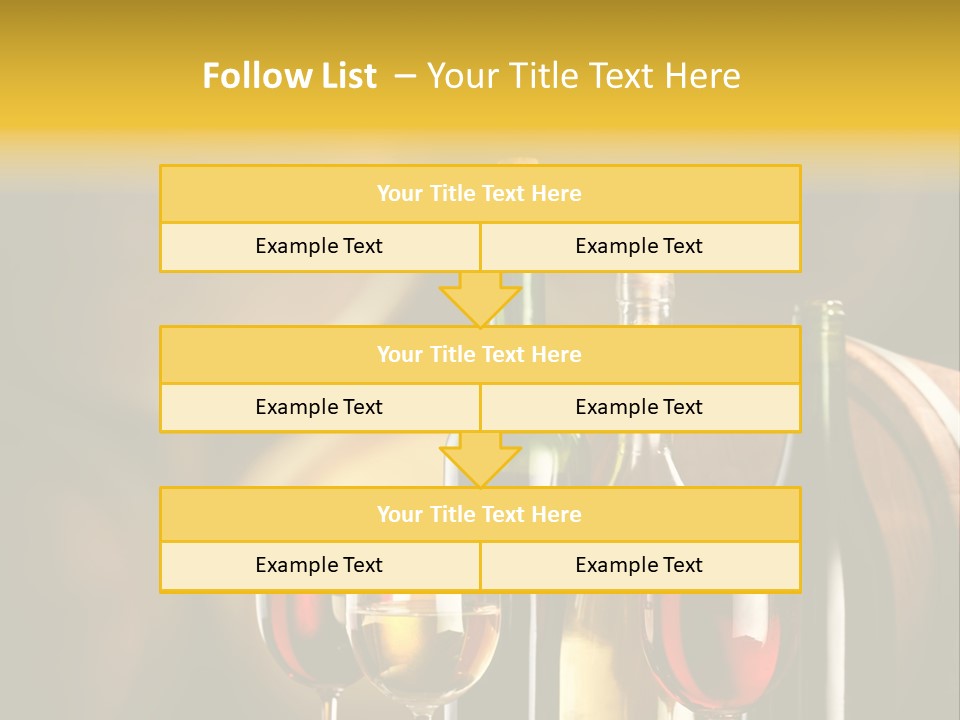 Gourmet Image Traditional PowerPoint Template
