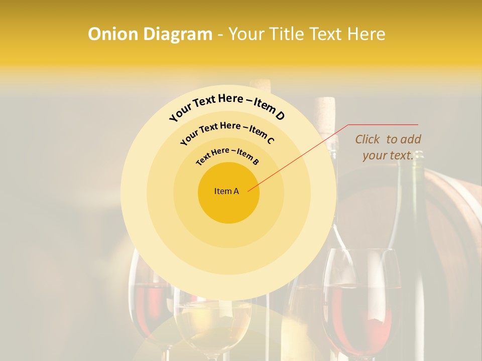 Gourmet Image Traditional PowerPoint Template