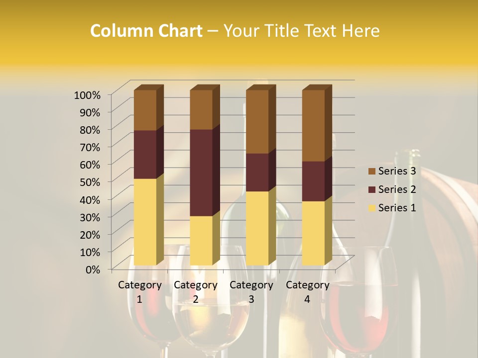 Gourmet Image Traditional PowerPoint Template