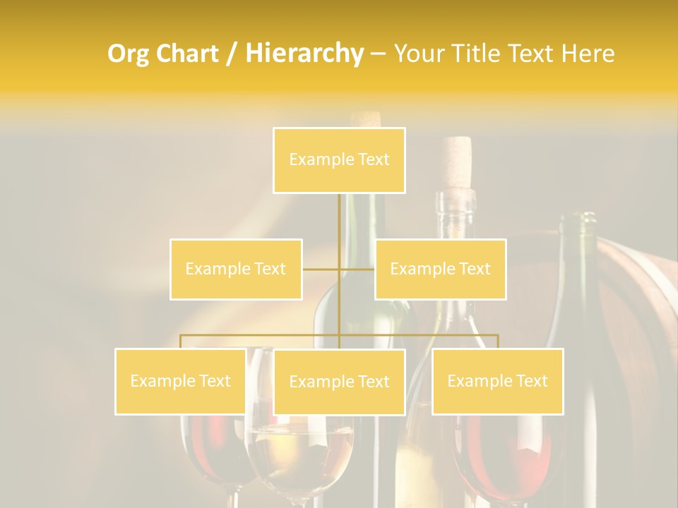 Gourmet Image Traditional PowerPoint Template