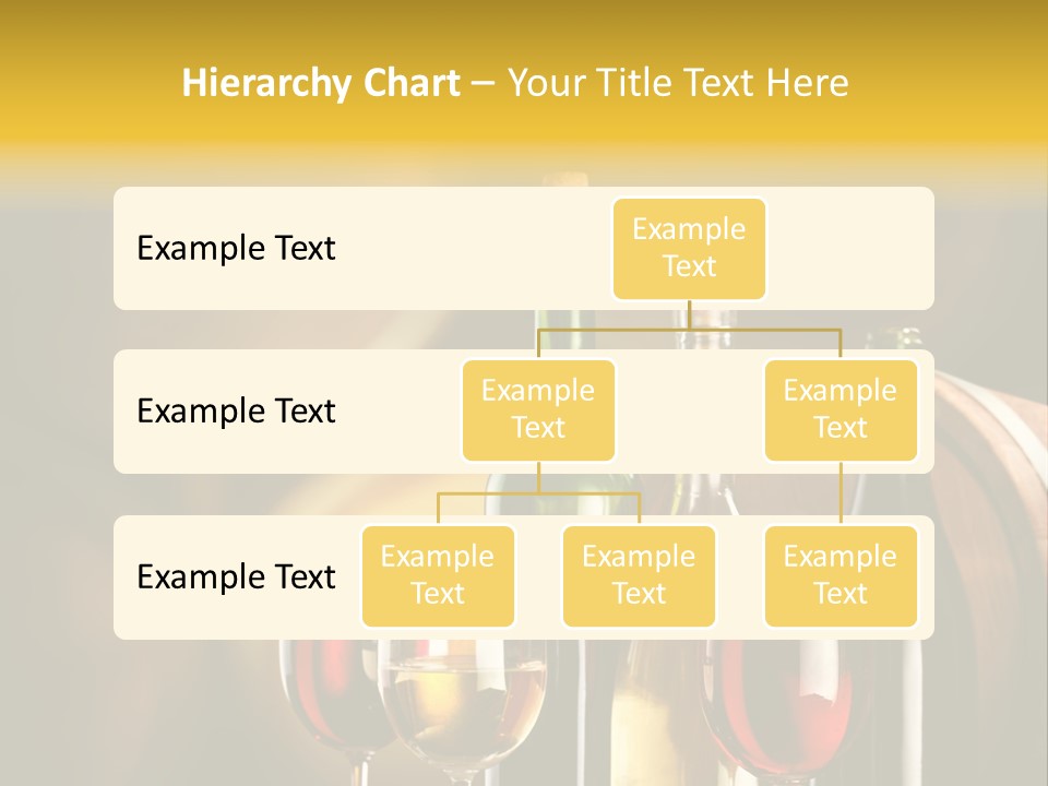 Gourmet Image Traditional PowerPoint Template