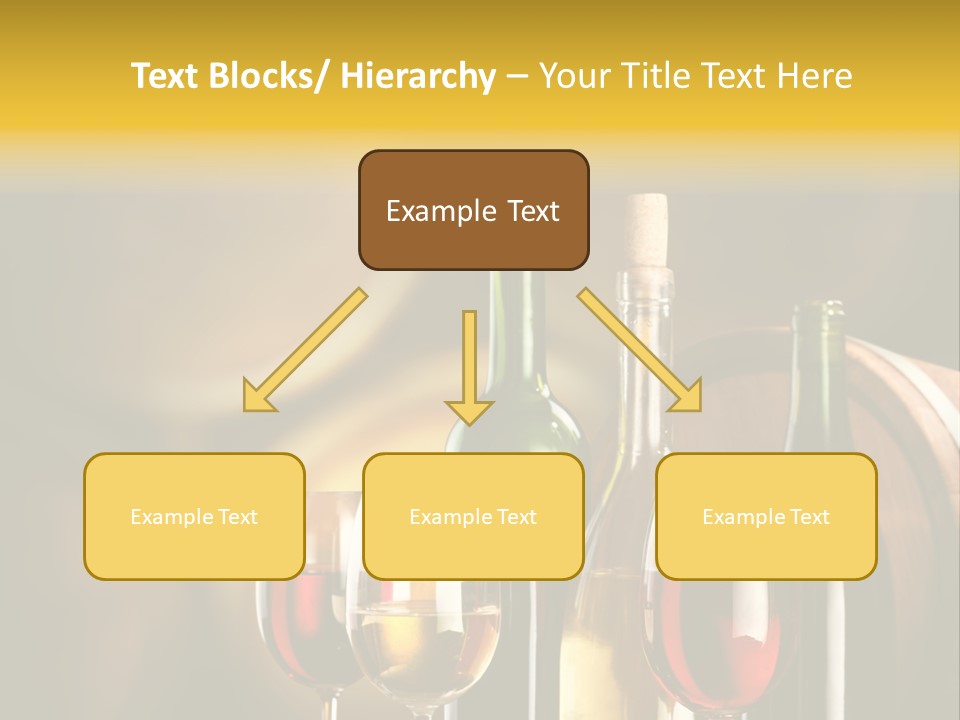 Gourmet Image Traditional PowerPoint Template