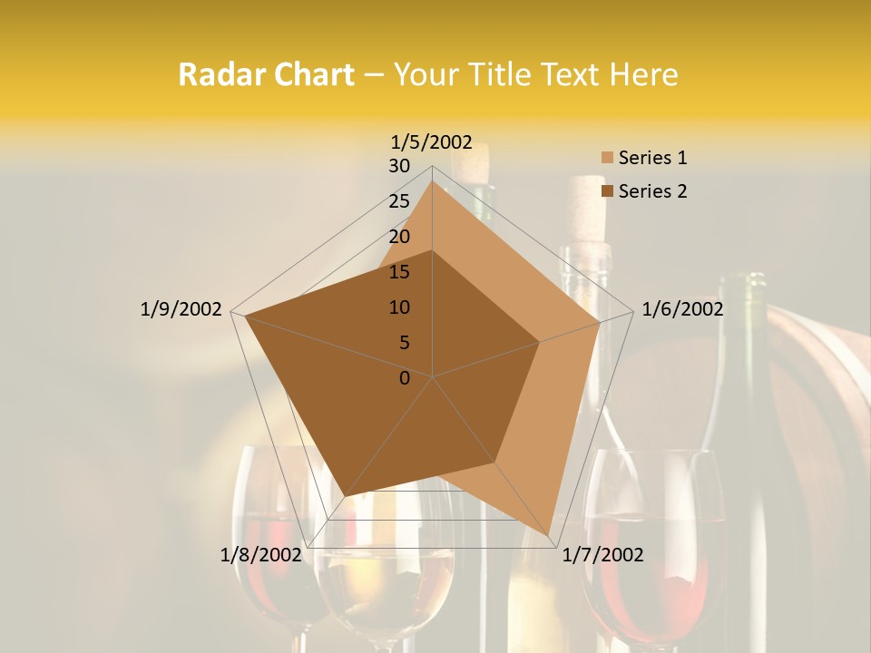 Gourmet Image Traditional PowerPoint Template