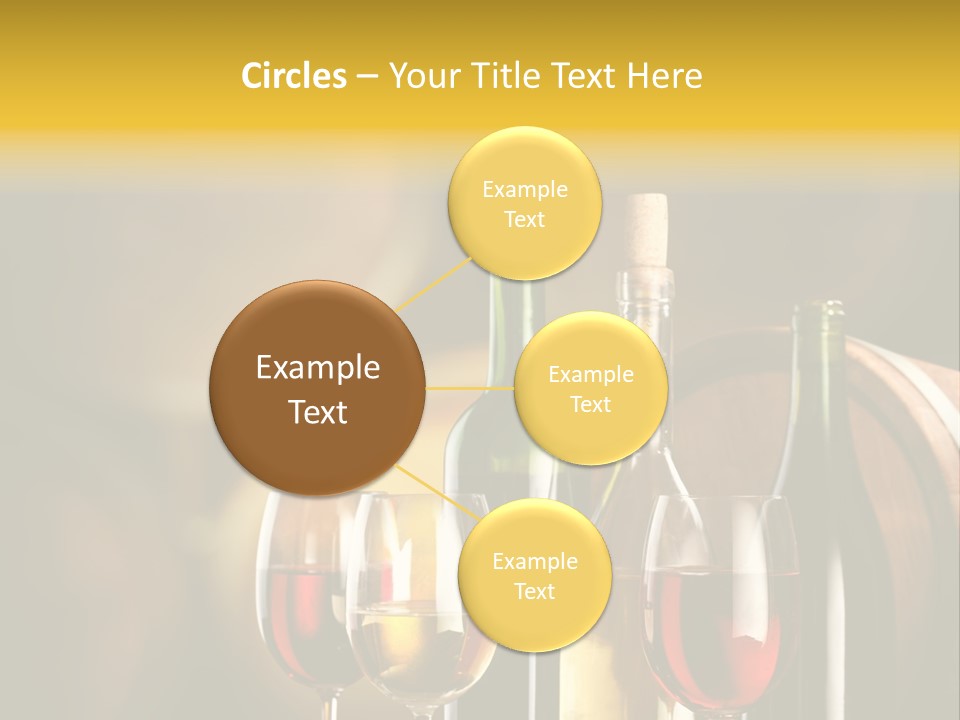 Gourmet Image Traditional PowerPoint Template