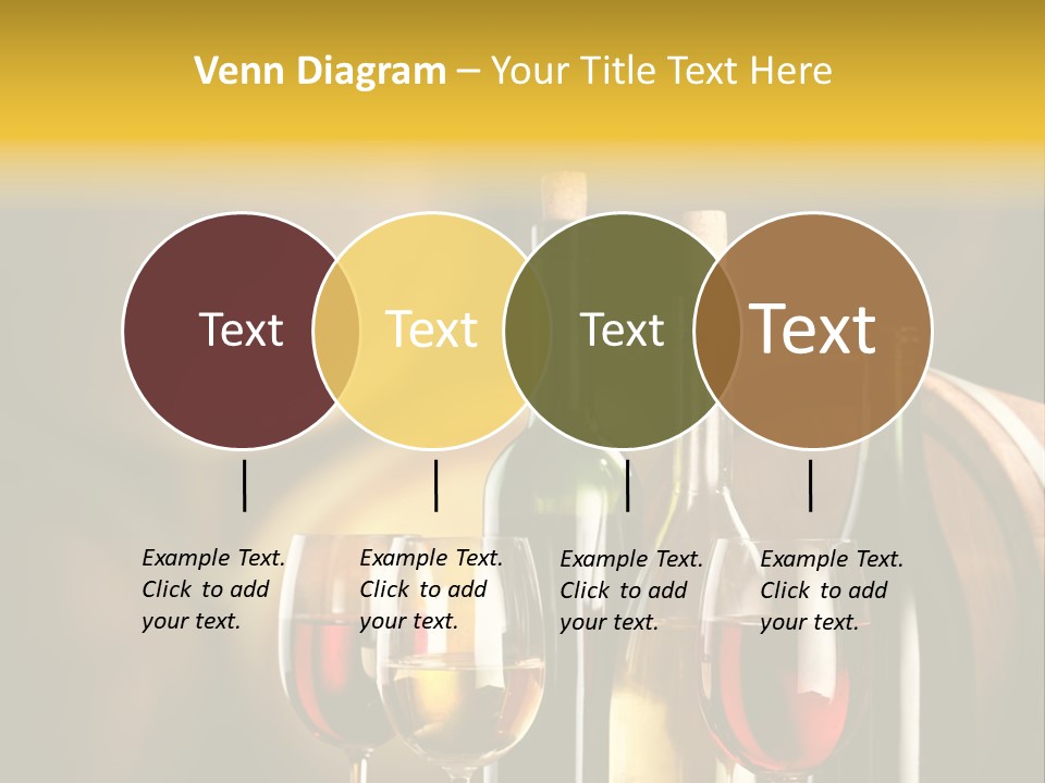 Gourmet Image Traditional PowerPoint Template