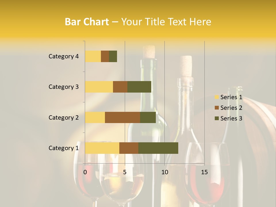 Gourmet Image Traditional PowerPoint Template