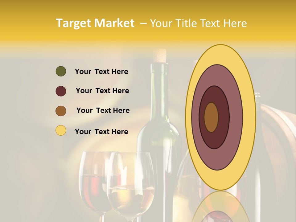 Gourmet Image Traditional PowerPoint Template