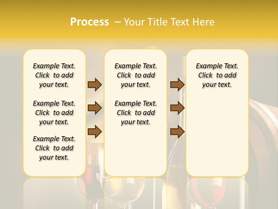 Gourmet Image Traditional PowerPoint Template