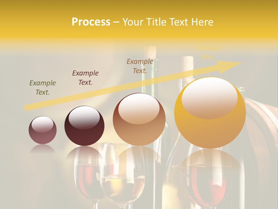 Gourmet Image Traditional PowerPoint Template