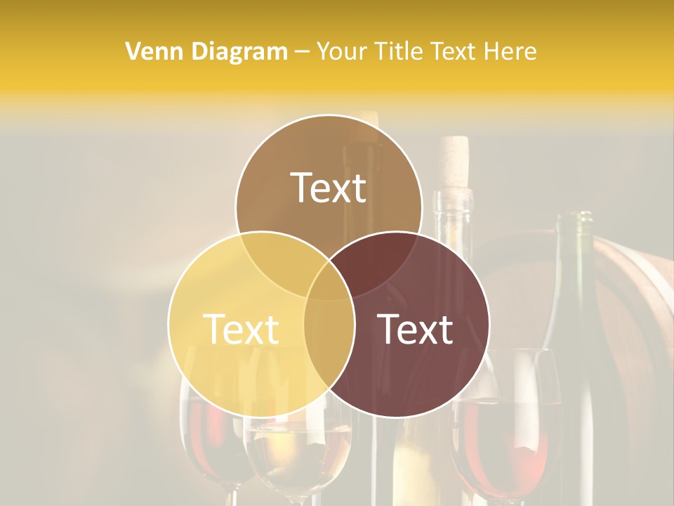 Gourmet Image Traditional PowerPoint Template