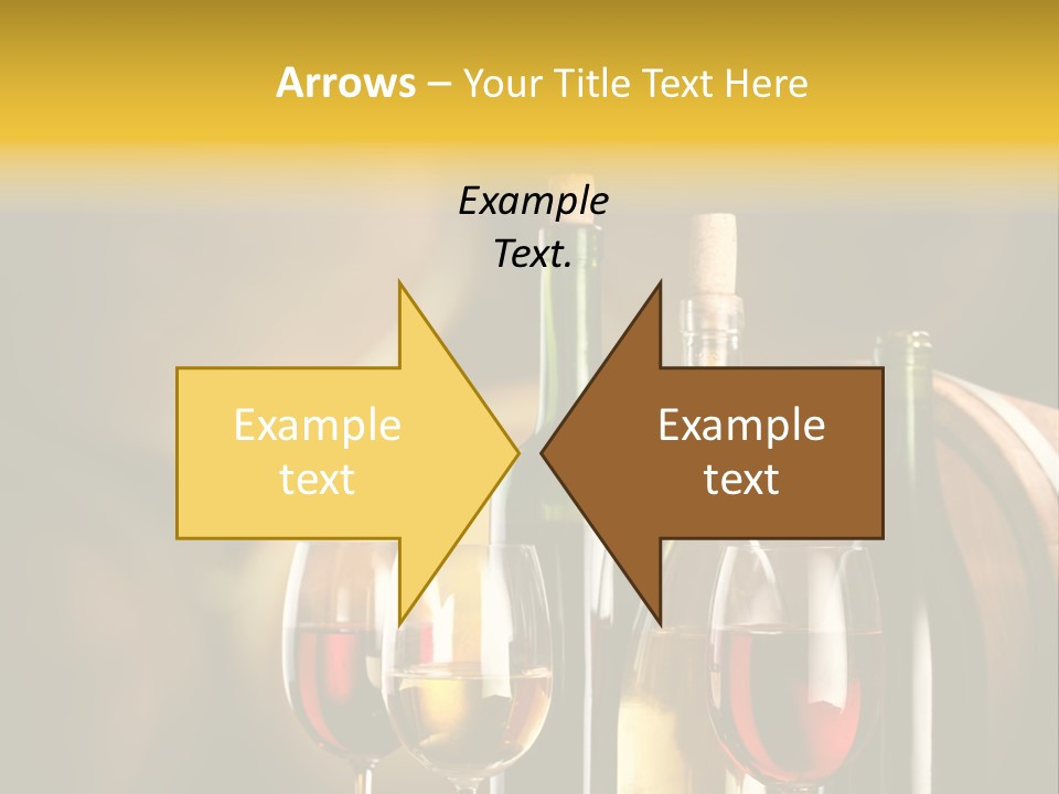 Gourmet Image Traditional PowerPoint Template