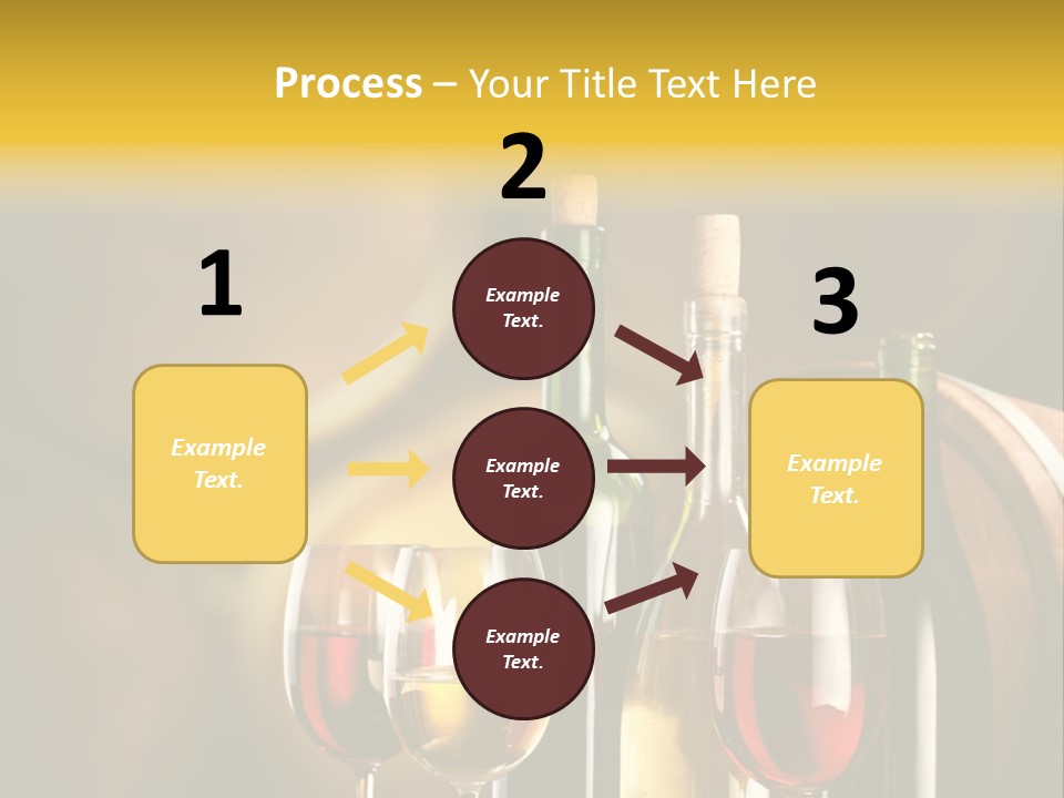 Gourmet Image Traditional PowerPoint Template