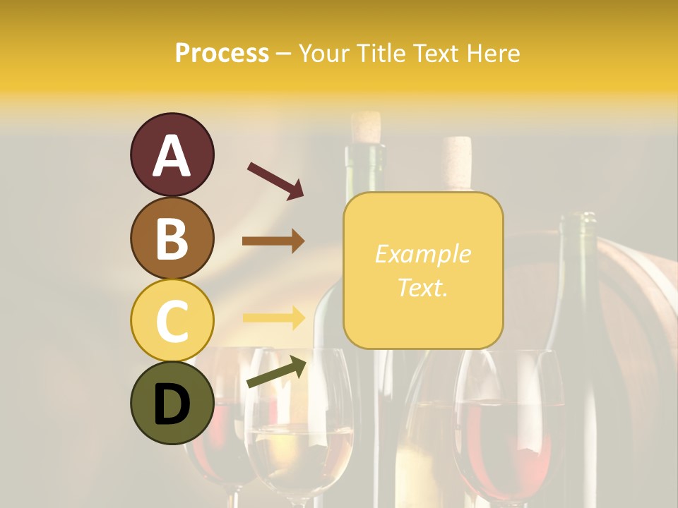 Gourmet Image Traditional PowerPoint Template