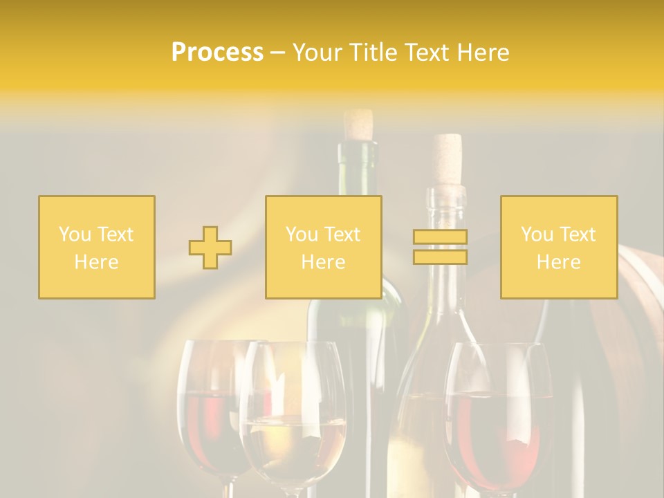 Gourmet Image Traditional PowerPoint Template