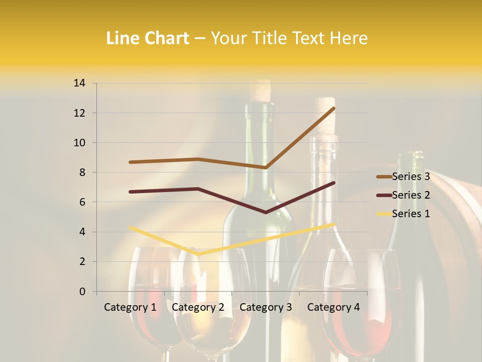 Gourmet Image Traditional PowerPoint Template