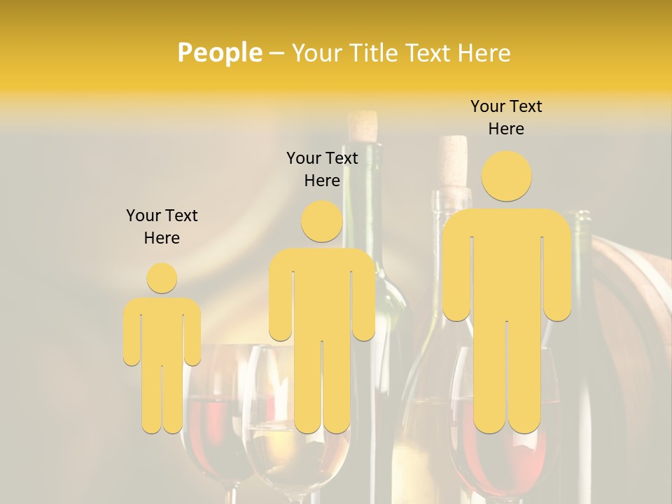 Gourmet Image Traditional PowerPoint Template