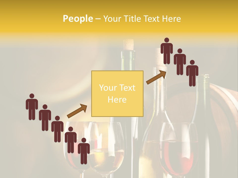 Gourmet Image Traditional PowerPoint Template