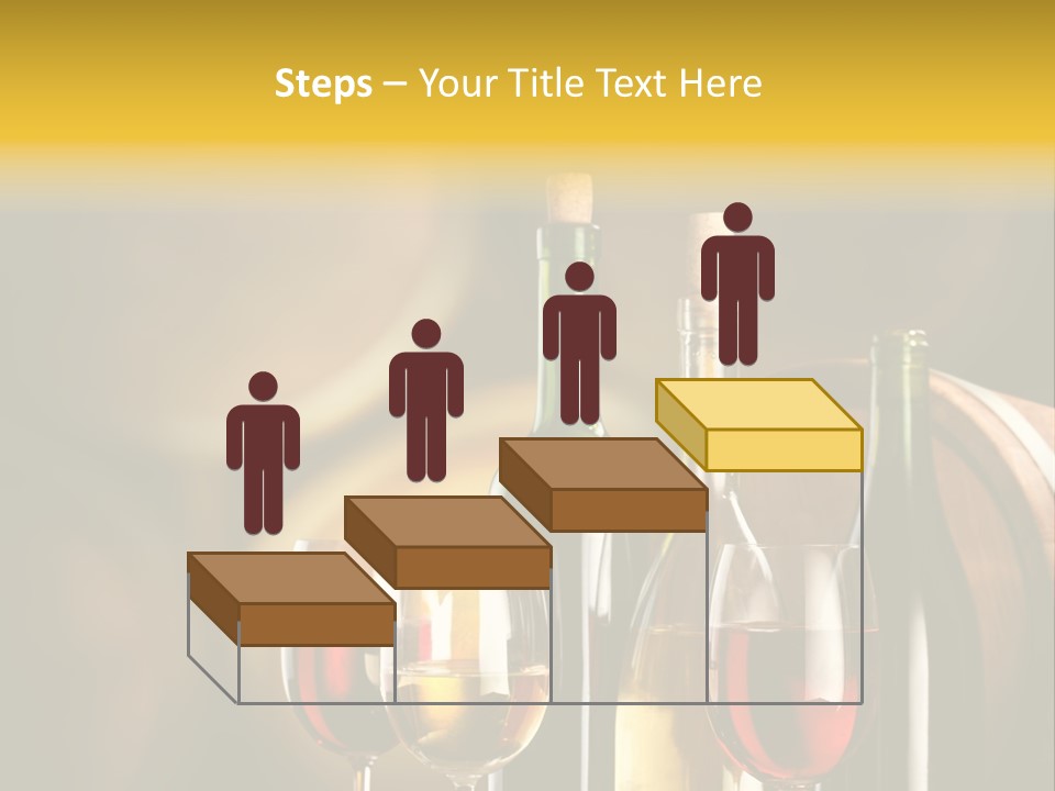 Gourmet Image Traditional PowerPoint Template