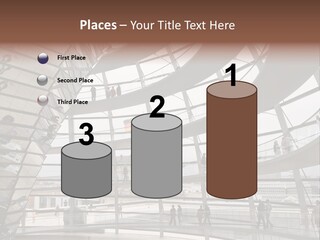 Class Library Learning PowerPoint Template