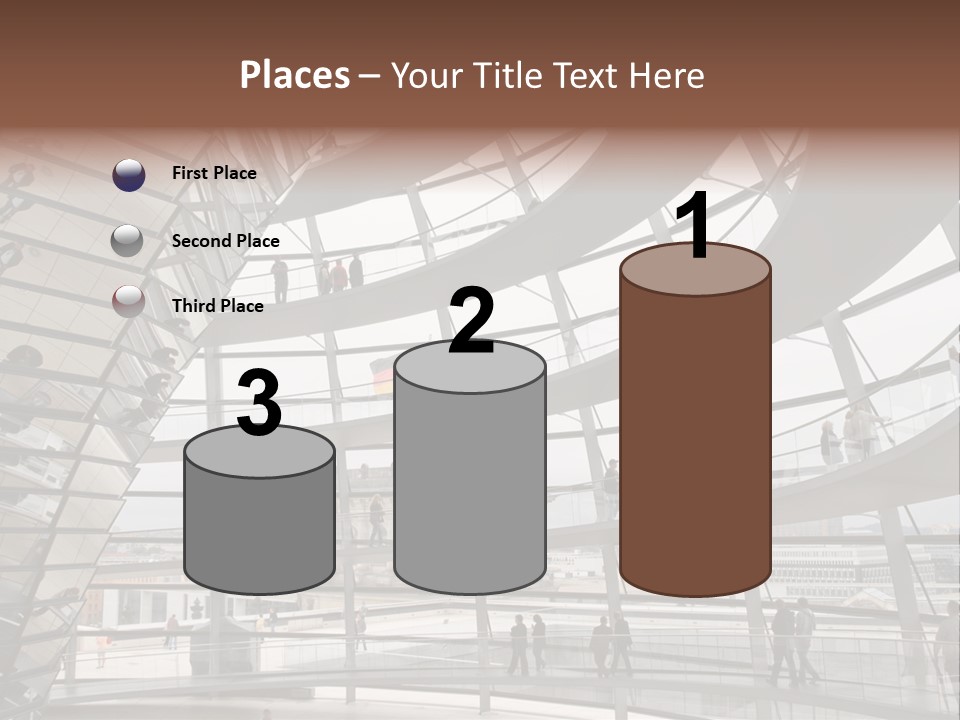 Class Library Learning PowerPoint Template