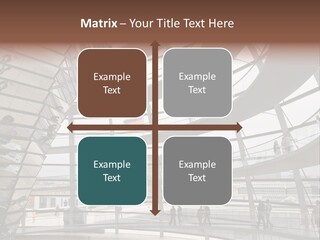 Class Library Learning PowerPoint Template