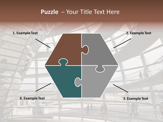 Class Library Learning PowerPoint Template