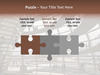 Class Library Learning PowerPoint Template