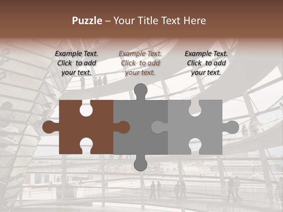 Class Library Learning PowerPoint Template