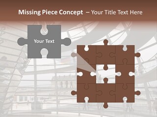 Class Library Learning PowerPoint Template