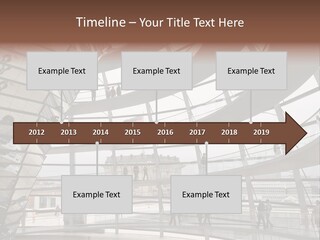 Class Library Learning PowerPoint Template