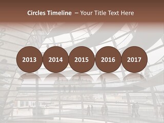 Class Library Learning PowerPoint Template