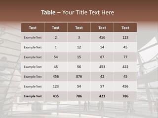 Class Library Learning PowerPoint Template