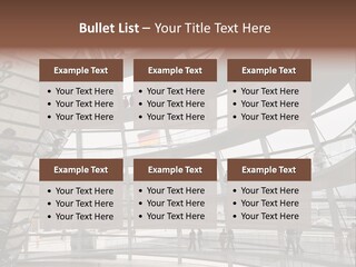 Class Library Learning PowerPoint Template