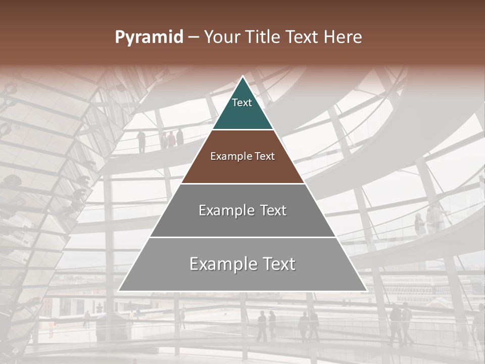 Class Library Learning PowerPoint Template