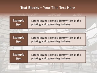 Class Library Learning PowerPoint Template