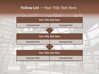 Class Library Learning PowerPoint Template