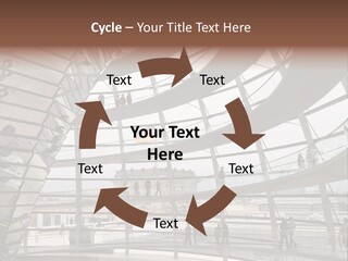 Class Library Learning PowerPoint Template