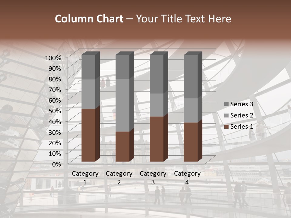 Class Library Learning PowerPoint Template