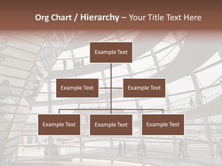 Class Library Learning PowerPoint Template