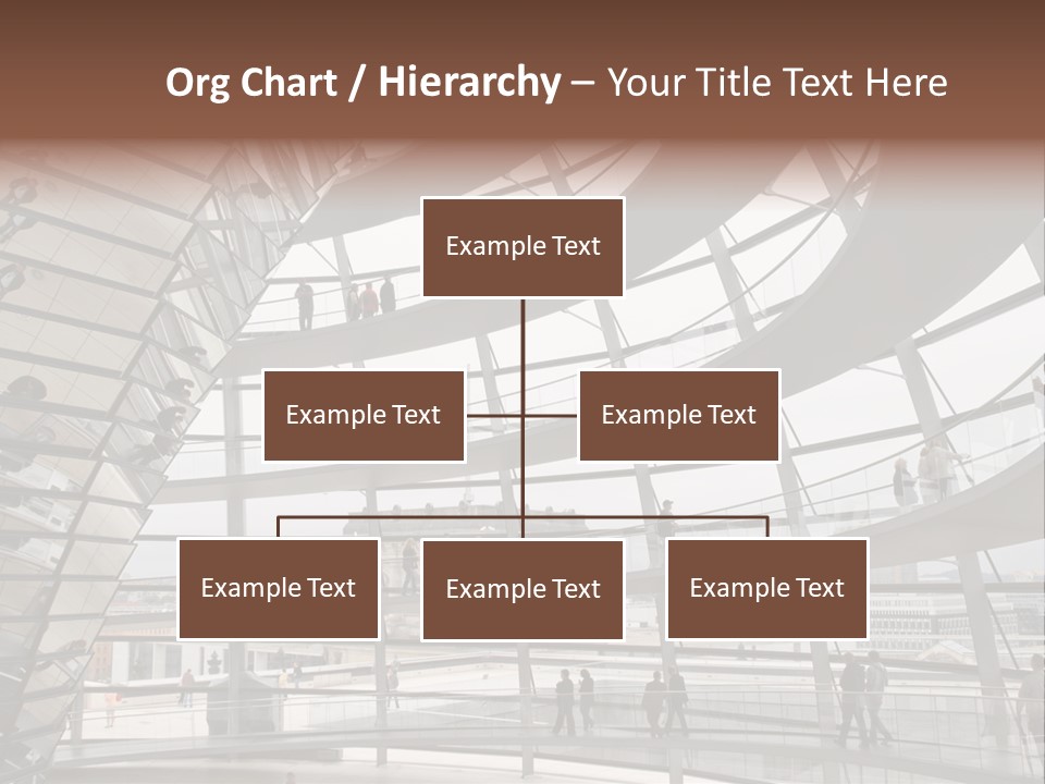 Class Library Learning PowerPoint Template