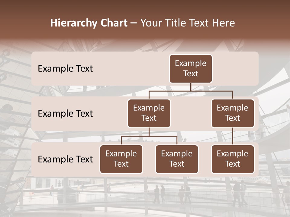 Class Library Learning PowerPoint Template
