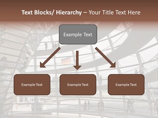 Class Library Learning PowerPoint Template