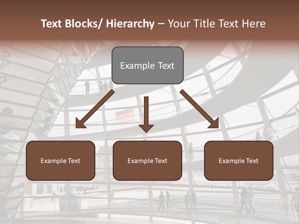 Class Library Learning PowerPoint Template